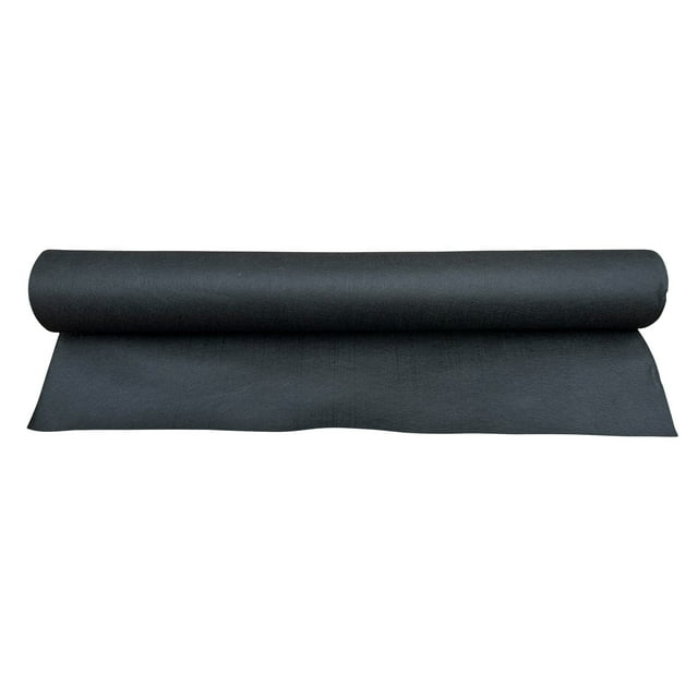 Geotextile Fabric (Non-Woven Heavy Duty)| 6OZ, Landscape Underlayment ...