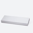 thumbnail image 1 of Geoto 19.68"×7.09"×2.09" F3 Size Luxury Rigid Foldable Magnetic Closure Collapsible Gift Packaging Boxes Wholesale(White), 1 of 6