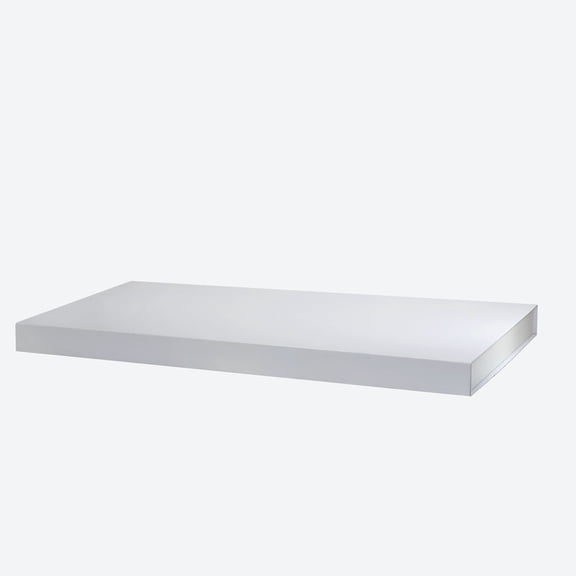 Geoto 27.56"×19.7"×1.97" XXXL Extra Shallow Size Luxury Rigid Foldable Magnetic Closure Collapsible Gift Packaging Boxes()