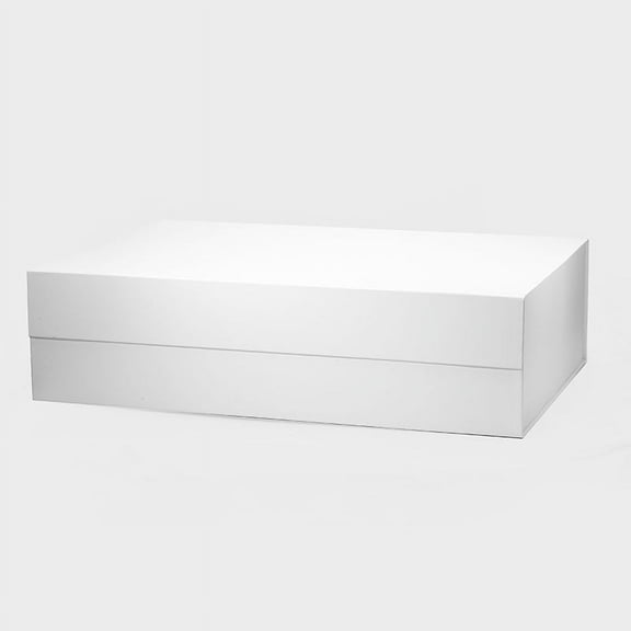 Geoto 27.56"×19.7"×7.87" XXXL Size Luxury Rigid Foldable Magnetic Closure Collapsible Gift Packaging Boxes Wholesale()