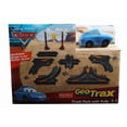 thumbnail image 1 of Geotrax Cars Track Pack -   Includes Sally push vehicle, six additional track pieces, and a Radiator Springs street light., 1 of 5