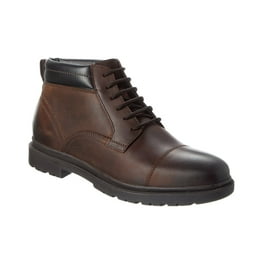 JOHN VARVATOS STAR USA Men's Heyward Lace Boots MISSING LACE