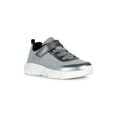 thumbnail image 1 of Geox Aril Sneaker, 37, Silver, 1 of 4