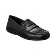 Geox Ascanio Leather Loafer, 39