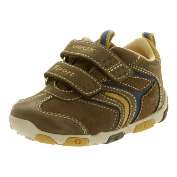 Geox Boys' Balu A Sneaker