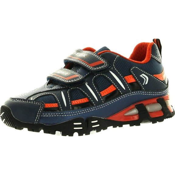 Geox Boys Eclipse B Velcro Fashion Sneakers