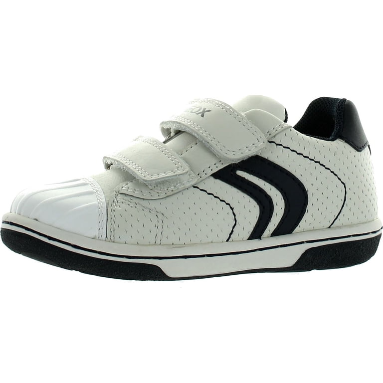 Geox Boys Flick Summer Fashion Casual Sneakers Shoes 