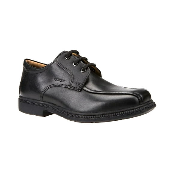 Geox Boys/Girls Federico Leather School Shoes