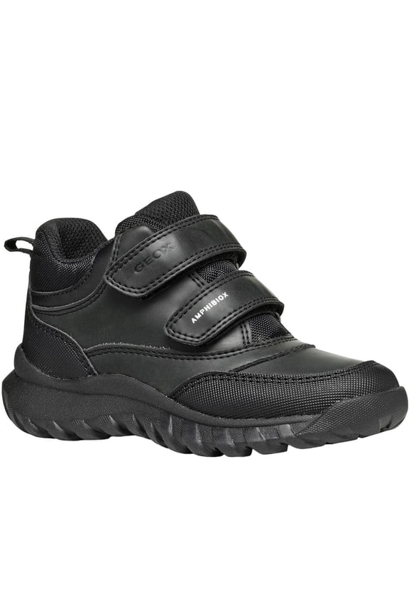 Boys J Simbyos B ABX School Shoes