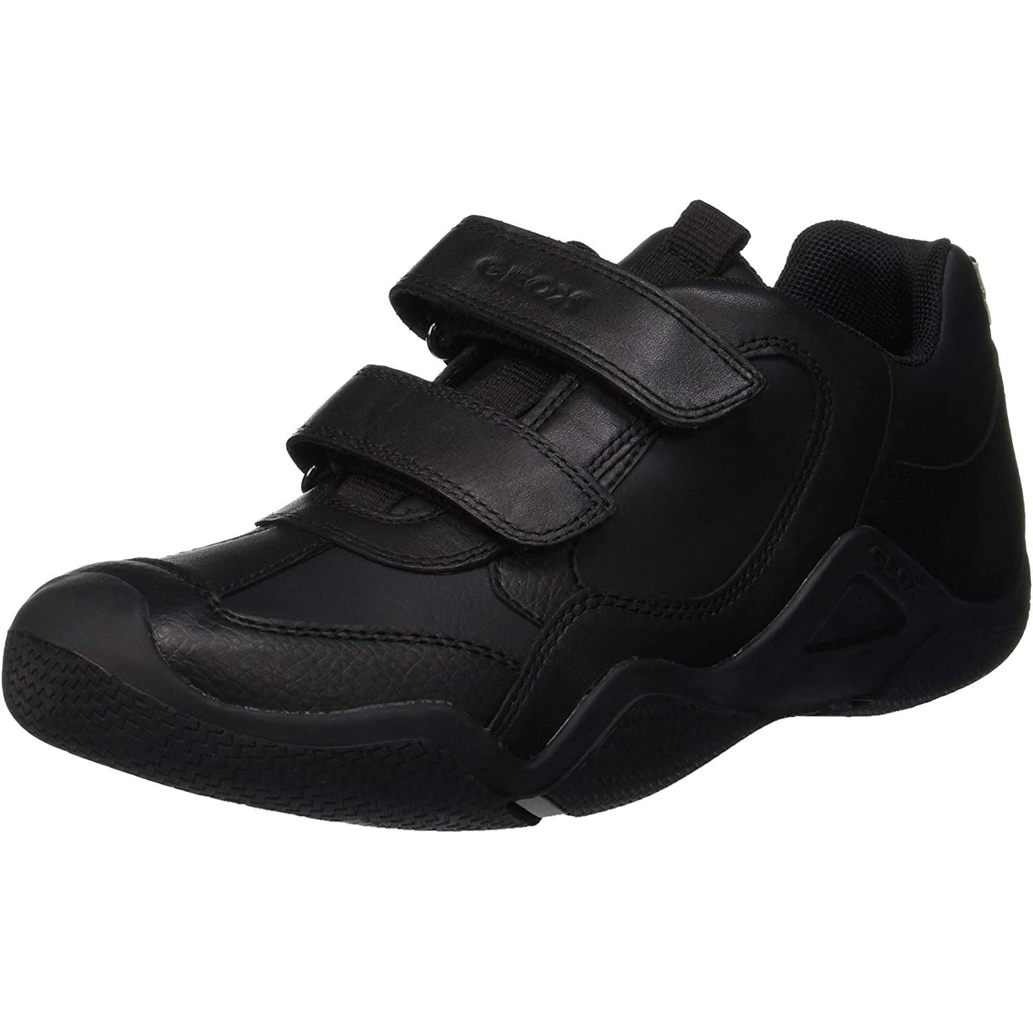 Geox boys school hot sale shoes