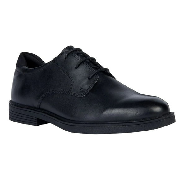 Geox Boys J Zheeno A Leather School Shoes