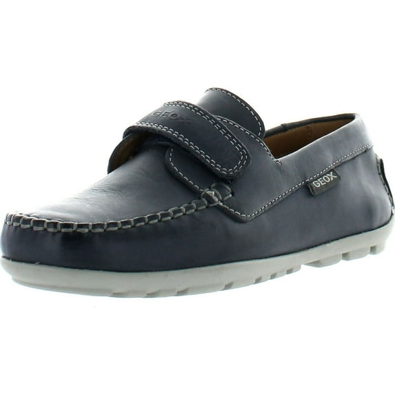 Geox Boys Jr Fast Casual/Dress Strap Shoes