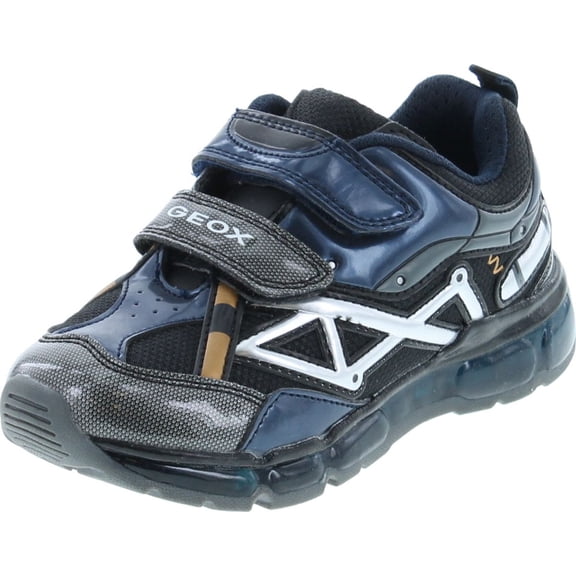 Geox Boys Junior Android Fashion Sneakers