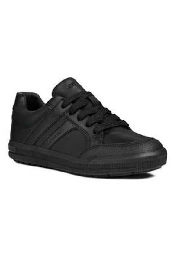 Boys Junior J Arzach B. D Lace Up Leather Sneaker