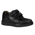 thumbnail image 1 of Geox Boys Leather Riddock Touch Fastening Shoe, 1 of 5