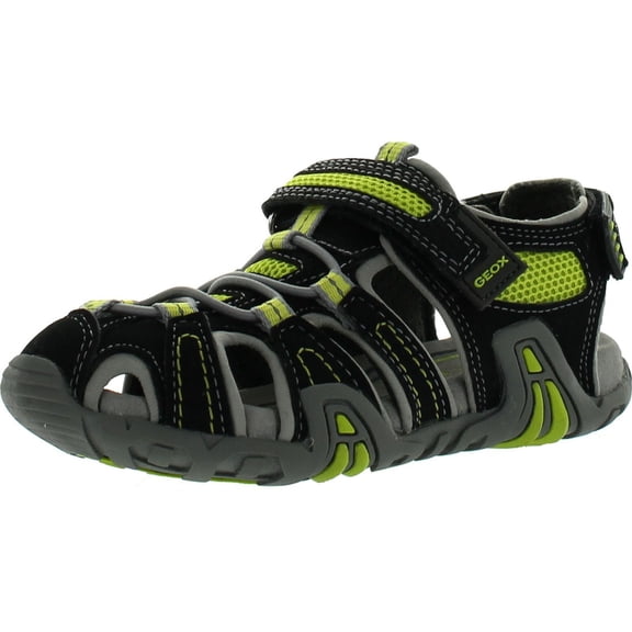 Geox Boys Sandal Kraze Water Friendly Fashion Sport Sandals