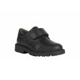 thumbnail image 1 of Geox Boys Shaylax Single Strap Leather School Shoes, 1 of 5