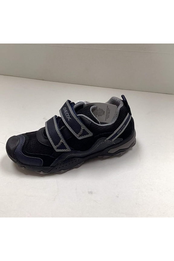 Buller Leather Shoe, 37, Black