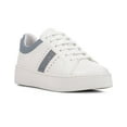thumbnail image 1 of Geox Donna Sneaker, 40, White, 1 of 3