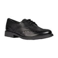 thumbnail image 1 of Geox Girls Agata D Patent Leather School Shoes, 1 of 4