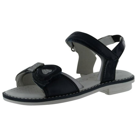 Geox Girls' Giglio B Open Toe Sandal