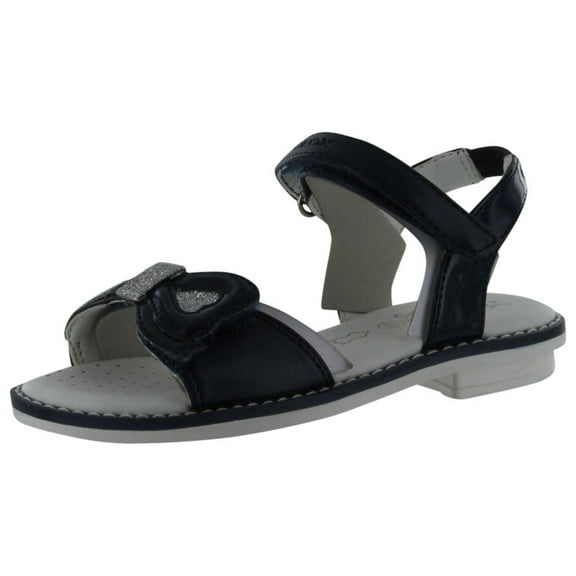 Geox Girls' Giglio B Open Toe Sandal