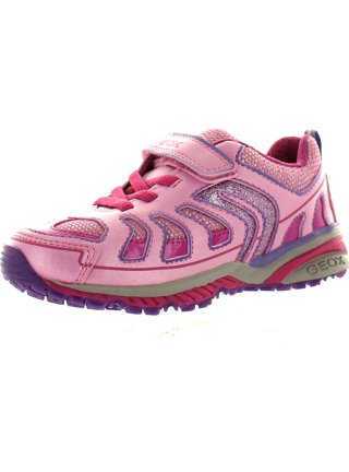 Geox Tenis Elvis Hi Top Para Niños, Gris