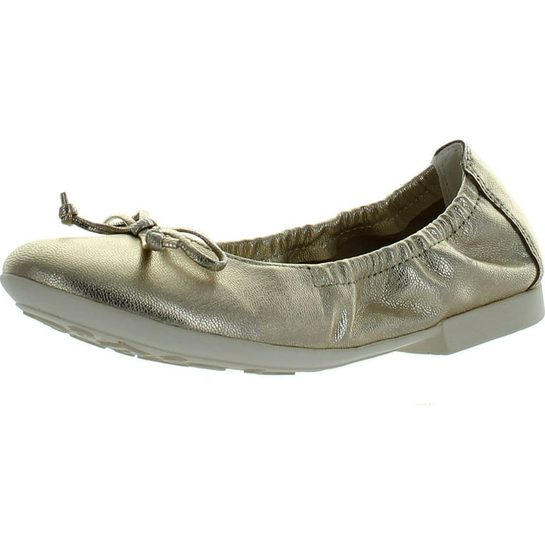 Geox top flat shoes