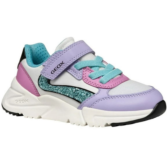 Geox Girls Loftus Sneakers