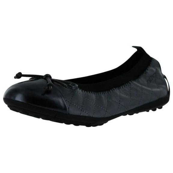 Geox Girls Piuma Ballerina Kids Flats Shoes