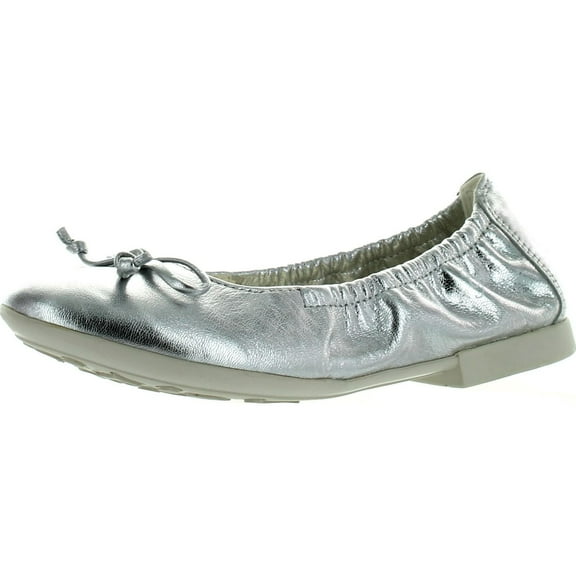 Geox Girls Plie A Fashion Ballet Flats Shoes