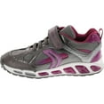 thumbnail image 1 of Geox Girls Shuttle Junior Fashion Sneakers, 1 of 4