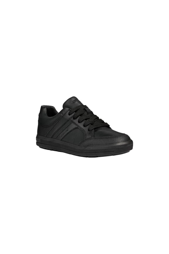 J Arzach B. D Leather Lace Up Trainer