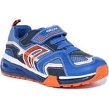 Photo inspiration: Picture Idea: Geox J Bayonyc Kid S Synthetic Mesh Slip On Light