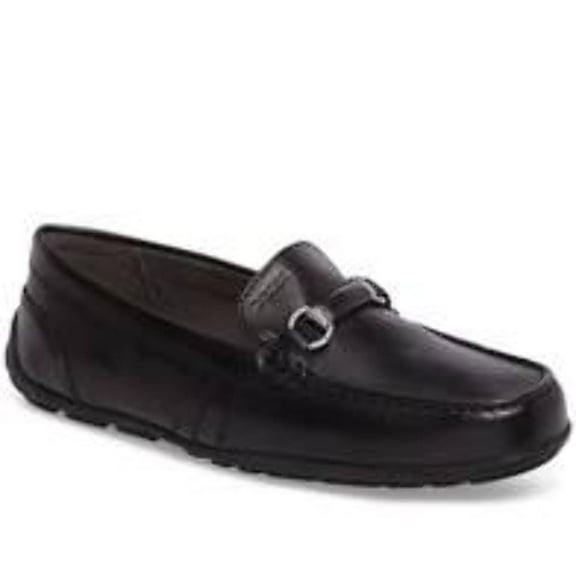 Geox J Fast Chain Loafer Slip On