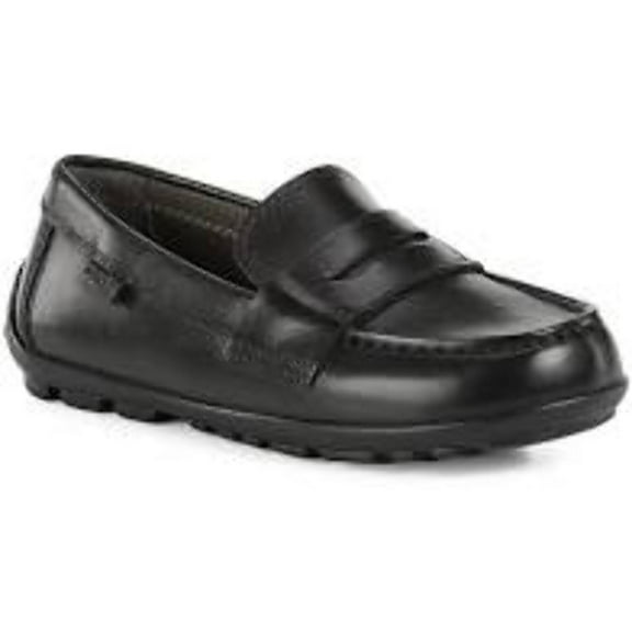 Geox J Fast Penny Loafer Slip On