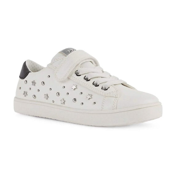 Geox J Kathe Girl Velcro Sneaker