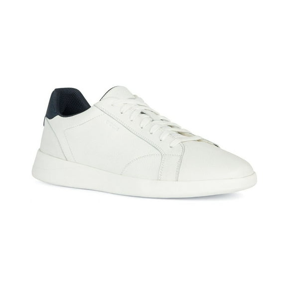 Geox Kennet Leather-Trim Sneaker, 43