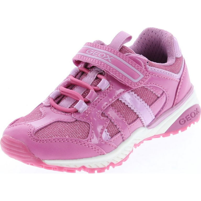 Geox top pink shoes