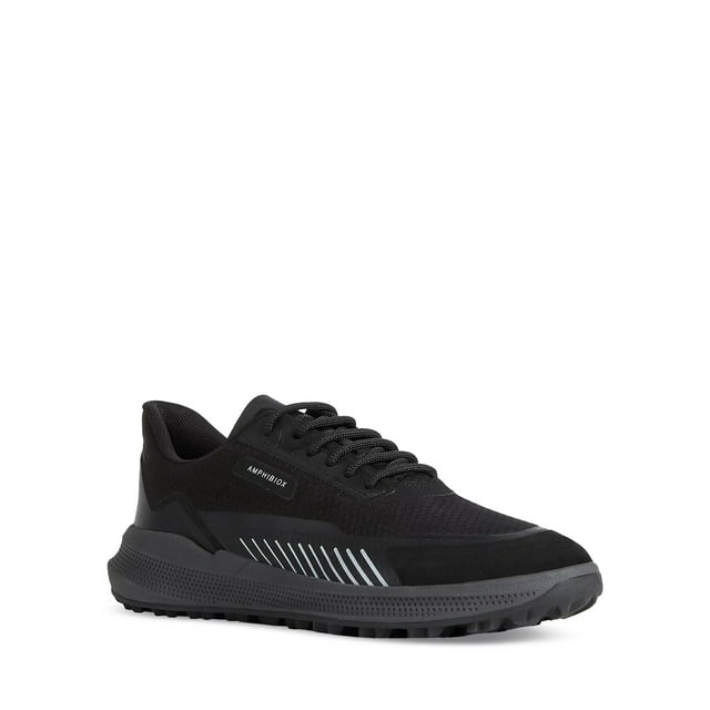 Geox Men's PG1X ABX Waterproof Lace Up Sneakers US size 9