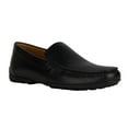 thumbnail image 1 of Geox Mens U Kosmopolis Leather Grip Moccasins, 1 of 4
