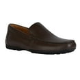 thumbnail image 1 of Geox Mens U Kosmopolis Leather Grip Moccasins, 1 of 4