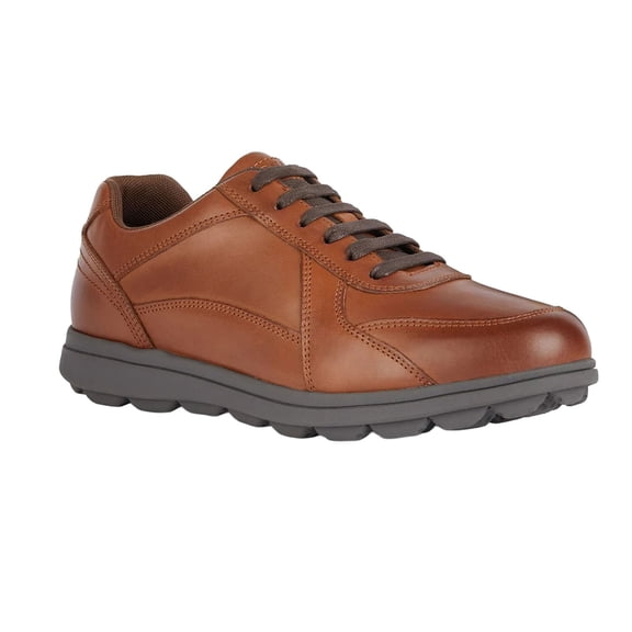 Geox Mens U Spherica EC12 Leather Shoes