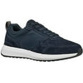 thumbnail image 1 of Geox Mens U Volpiano Suede Sneakers, 1 of 5