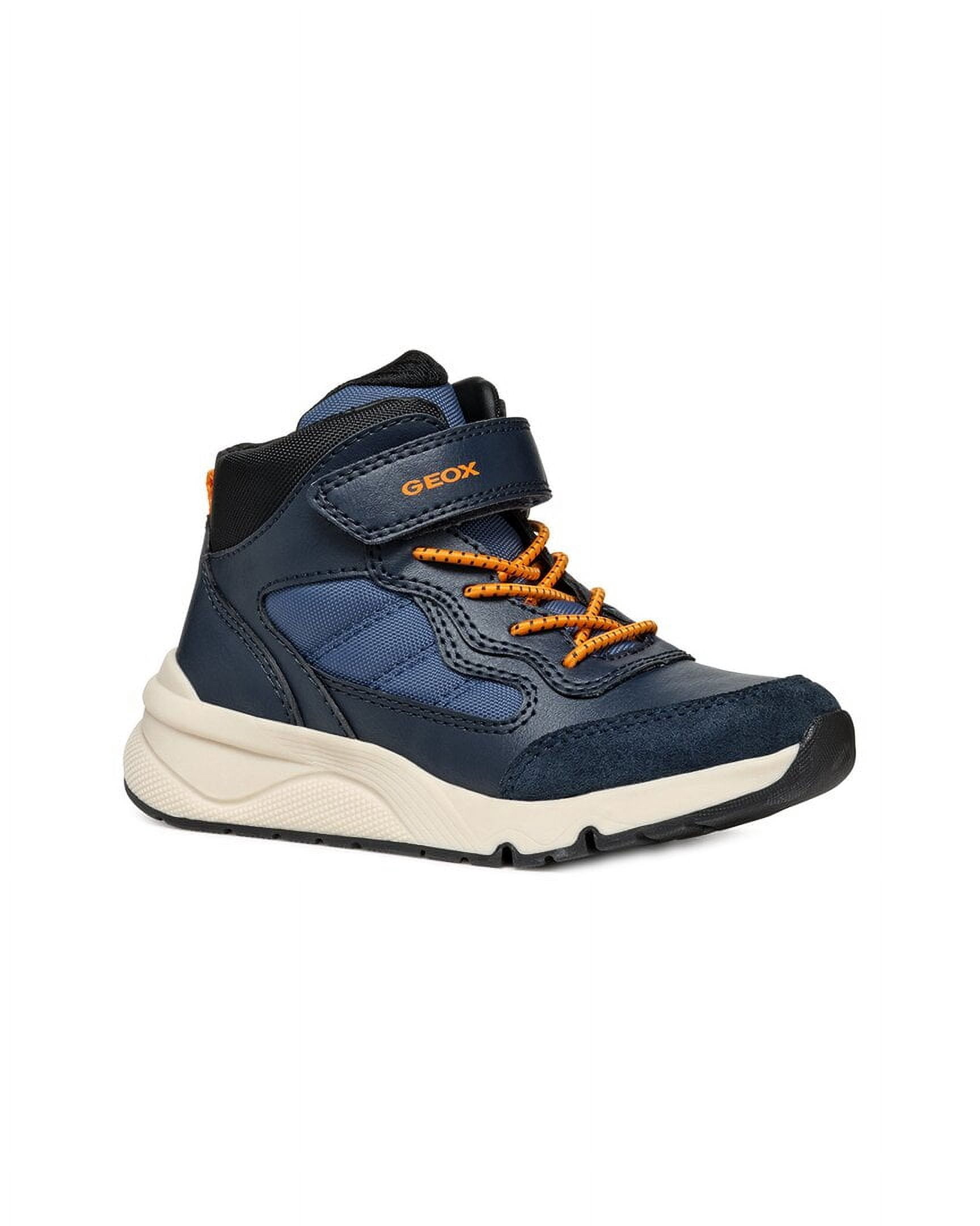 Geox Rooner Sneaker, 27, Blue