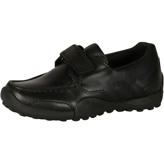 Geox Toddler/Little Kid W.Snake Mocassino Hook-and-Loop Shoe
