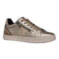 thumbnail image 1 of Geox Womens Blomiee Suede Sneakers, 1 of 5