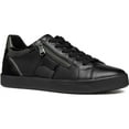 thumbnail image 1 of Geox Womens Blomiee Suede Sneakers, 1 of 2