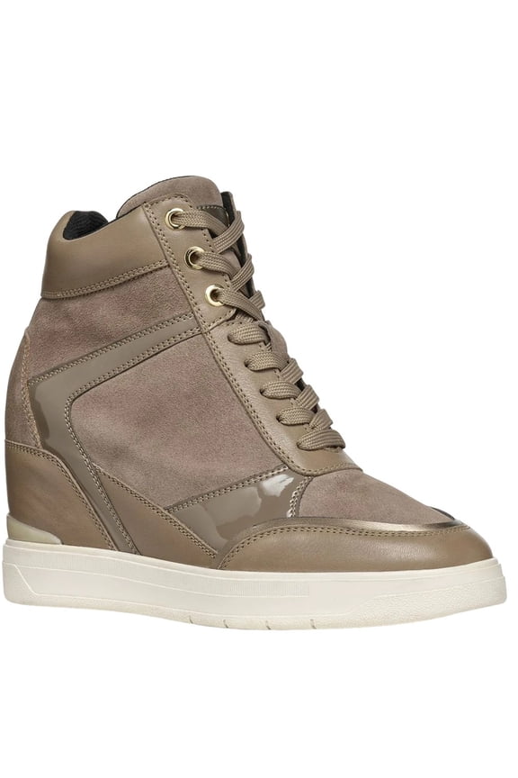 Womens Maurica Suede Sneakers