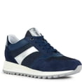 thumbnail image 1 of Geox Womens Tabelya Leather Sneakers, 1 of 5